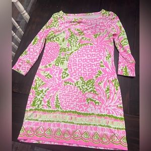 Euc lilly pulitzer dress medium dress